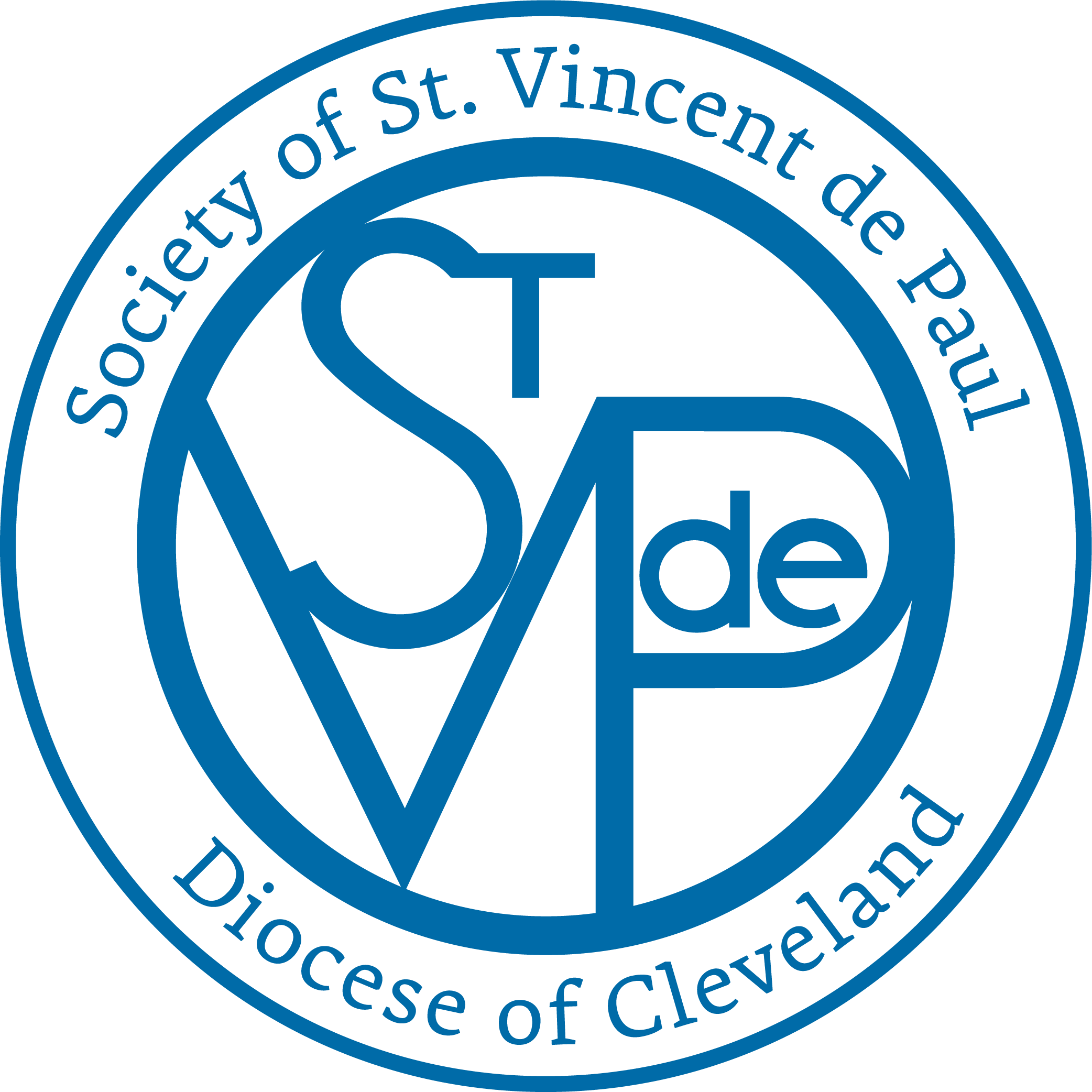 Society of St. Vincent de Paul Logo